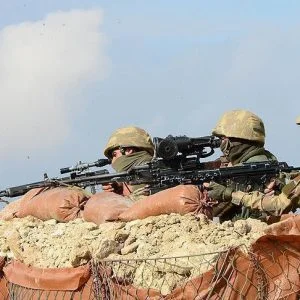 تحييد 3 إرهابيين جنوب شرقي تركيا