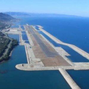 تركيا تشيد مطار عائم ثاني، وبهذا الموعد سيتم افتتاحه