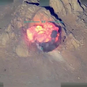 الطيران التركي يدمر مخابئ لـ” بي كا كا” الإرهابية شمالي العراق