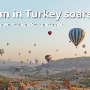 مجلة كندية: تركيا تملك قدرات سياحية فريدة
