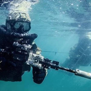 “الضفادع البشرية” التركية.. مهارات استثنائية برًا وبحرًا وجوًا (صور)