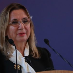 وزيرة التجارة التركية: نتطلع لمواصلة تعزيز التعاون الاقتصادي مع بريطانيا