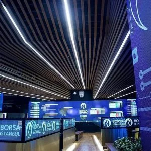 بورصة إسطنبول تحقق أرباحاً قياسية