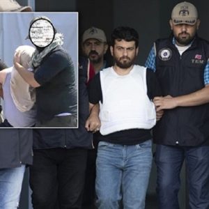 المتهم الأمريكي في تفجير ريحانلي قريب من قبضة الأمن التركي