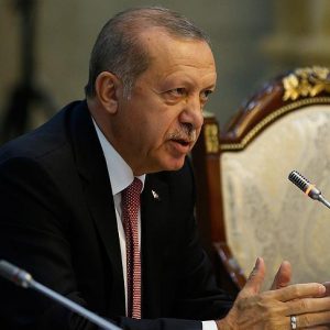 انطلاق أعمال قمة الدول التركية في قرغيزيا بمشاركة أردوغان