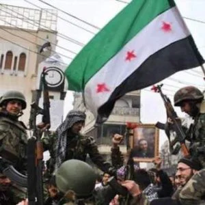 الجيش السوري الحر يعلن موقفه من الاتفاق الروسي التركي بشأن إدلب