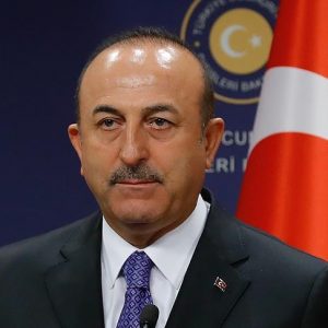 وزير الخارجية التركي: اجتماع ثلاثي مرتقب مع لافروف وظريف بنيويورك