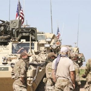 واشنطن تدشن أكبر قاعدة عسكرية إرهابية في الشرق الأوسط (صور)