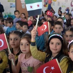 تعرف علي عدد الطلاب السوريين في المدارس التركية في العام الدراسي الحالي