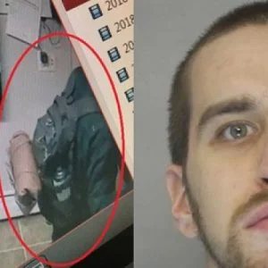 هل تذكرون الشاب الذي هدد بوضع رصاصة في رأس ترمب يقع بيد الأمن بعد أن طارده 3 أشهر