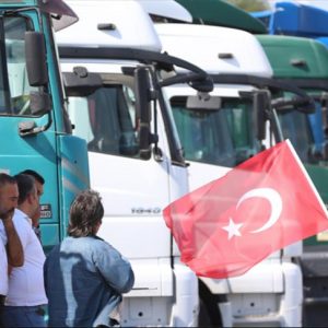 الإغاثة التركية: مسألة إدلب لا تعني تركيا فقط