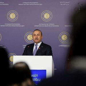جاويش أوغلو: تركيا مصممة على محاكمة الانقلابيين الفارين