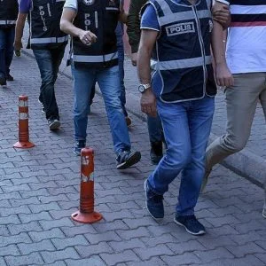 الامن التركي يوقف 40 مهاجرًا غير نظامي شرقي البلاد