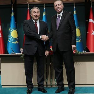أردوغان: منظمة غولن تشكل تهديدا حقيقيا لتركيا والبلدان التي تنشط فيها