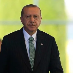 الرئيس أردوغان يستقبل مدراء كبرى الشركات والبنوك الألمانية