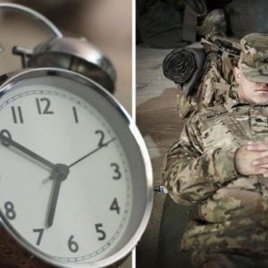 طريقة يستخدمها الجيش الأميركي تساعدك علي النوم خلال دقيقتين فقط!