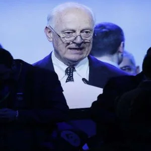 الدول الضامنة تبحث الملف السوري مع المبعوث الأمم المتحدة