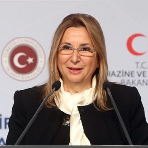 وزيرة التجارة التركية تشارك في اجتماع وزاري لمجموعة العشرين