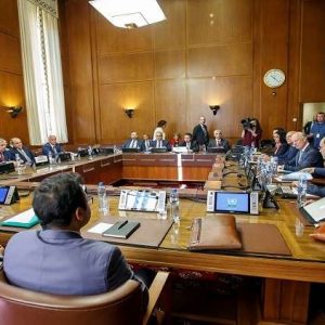 الاعلان عن نتائج اجتماع الدول الضامنة حول اللجنة الدستورية السورية