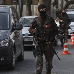عملية أمنية ضد “داعش” في اسطنبول