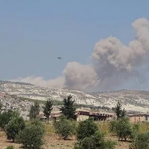 قتلي وجرحي في غارات جوية نفذها الأسد وروسيا