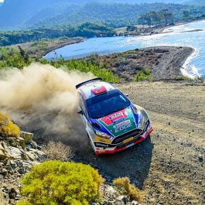 تركيا تستضيف الجولة العاشرة من بطولة العالم للراليات لعام 2018