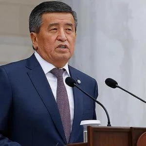 الرئيس القرغيزي: قمة المجلس صفحة جديدة في علاقات العالم التركي