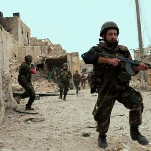 قتلى في اشتباكات بين قوات النظام السوري و”ي ب ك” الإرهابي بالحسكة