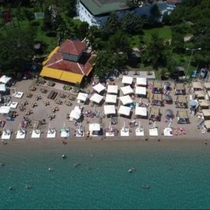 أنطاليا التركية تعيش عصرها الذهبي في السياحة