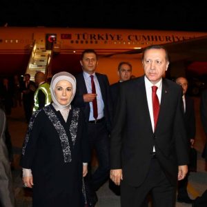 أردوغان يزور أذربيجان غدا السبت