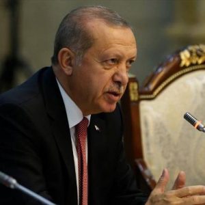 أردوغان: “غولن” الإرهابية خطر على كل الدول