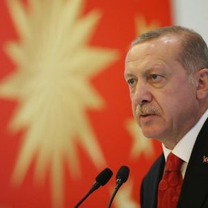 أردوغان: على العالم أن يوقف الأسد