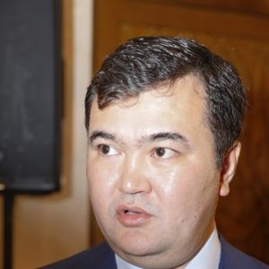وزير التنمية والاستثمار الكازاخي: سنوقع اتفاقيات بقيمة 1.7 مليار دولار مع تركيا