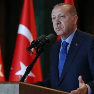 رسالة اردوغان في ذكرى وفاة ارطغرل