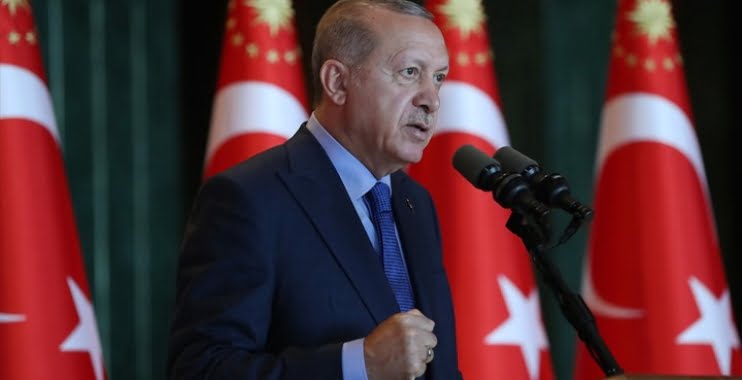 اردوغان: قريبا..تردنا أخبار سارة من ليبيا - تركيا الآن