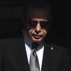 خطاب أردوغان… تلويح بالسيف