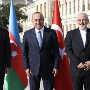 جاويش أوغلو: سنتدخل حين يخالف الإرهابيون في إدلب اتفاقية سوتشي