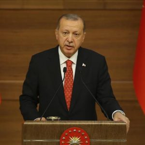 أردوغان: هدفنا التوصل إلى أدلة مقنعة في التحقيق حول قضية خاشقجي