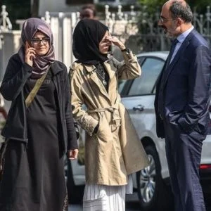 ولاية إسطنبول تقرّر توفير الحماية لخطيبة خاشقجي