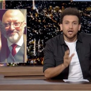 ماذا طلب خاشقجي من يوسف حسين مقدم برنامج “جو شو”؟!
