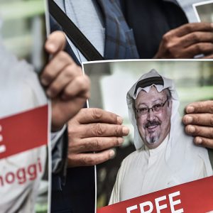 وزير الداخلية السعودي يعلق على أنباء مقتل خاشقجي