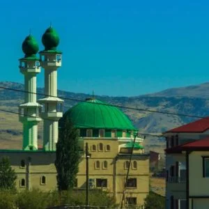 مدينة تركية التي لا تعرف الجوع!