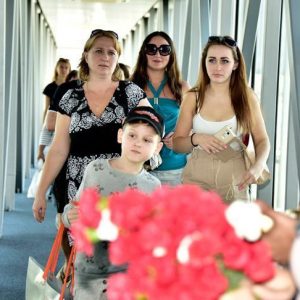 الروس يتصدّرون قائمة السيّاح في تركيا