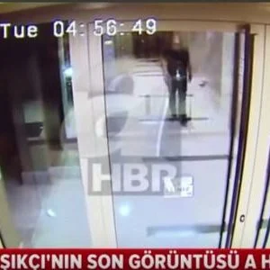 فيديو ينشر لأول مرة لخاشقجي قبل ساعة من مقتله