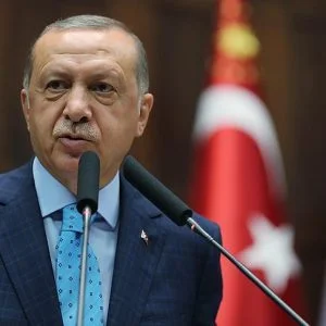 أردوغان يوصي أعضاء حزب “العدالة والتنمية”.. ماذا قال لهم