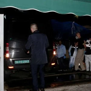 الامن التركي يعثر سيارة دبلوماسية تابعة للقنصلية السعودية