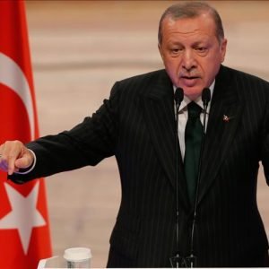 أردوغان: تركيا تضيق الخناق على الإرهابيين