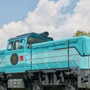 تركيا رابع دولة في العالم تستخدم القاطرات الهجينة