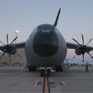 تركيا تزيد من قدراتها العسكرية في النقل الجوي التكتيكي
