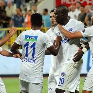 فوز ساحق لقاسم باشا في الدوري التركي